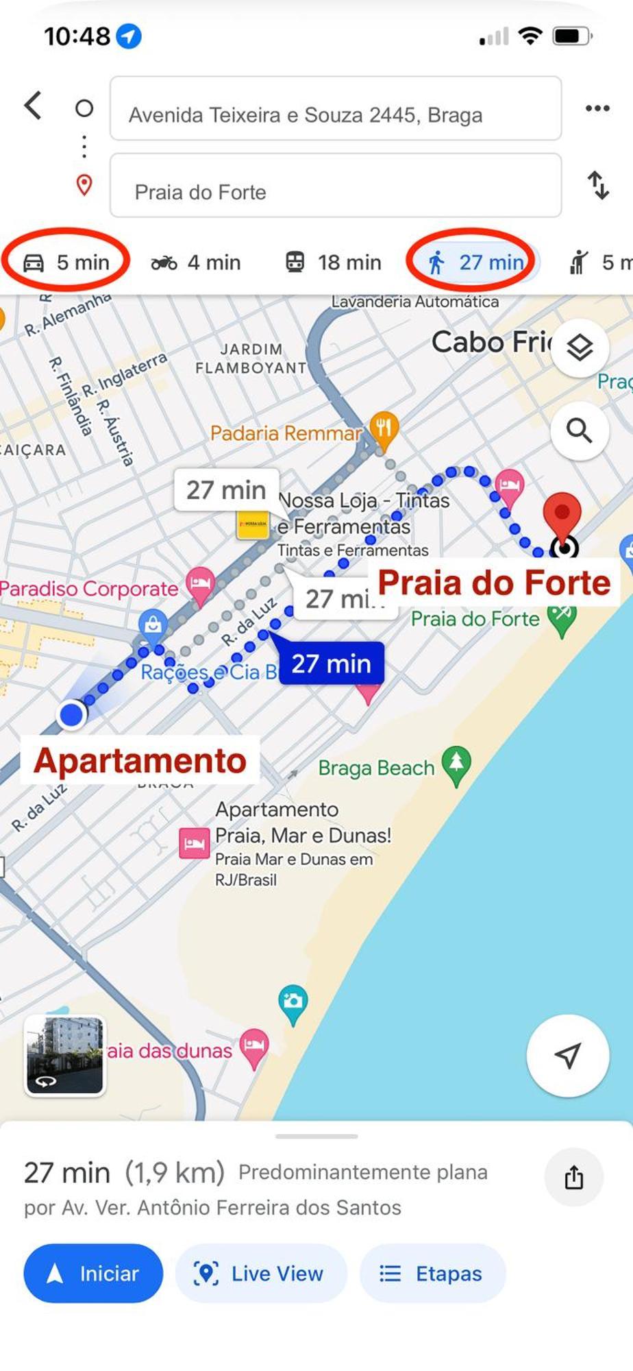 Proximo Praia Do Forte / Dunas - Apartamento 209 Кабу-Фриу Экстерьер фото